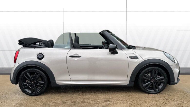 MINI Convertible 2.0 Cooper S Sport Premium 2dr Petrol Convertible